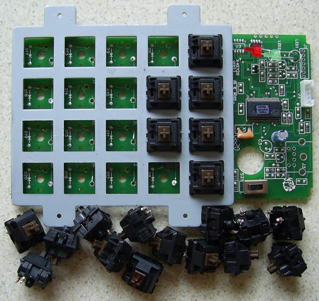 Keyboard - X-Keys